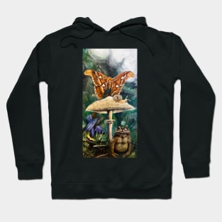 That Other Place (Where the Magic Used to Be) Hoodie